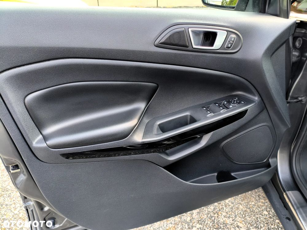 Ford EcoSport 1.0 EcoBoost TITANIUM - 18