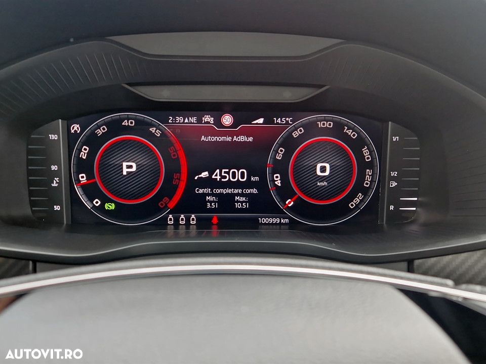 Skoda Kodiaq 2.0 TDI 4X4 DSG RS - 22