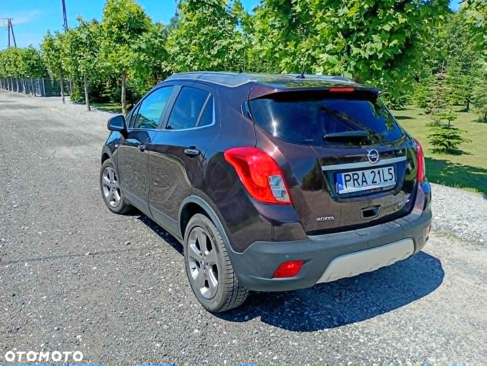 Opel Mokka 1.7 CDTI Cosmo S&S 4x4 - 3