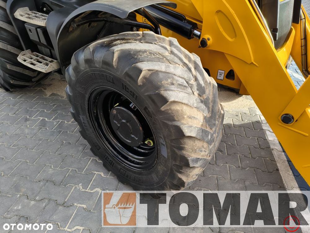 JCB 3CX 2023R JOYSTICK KLIMATYZACJA - 18