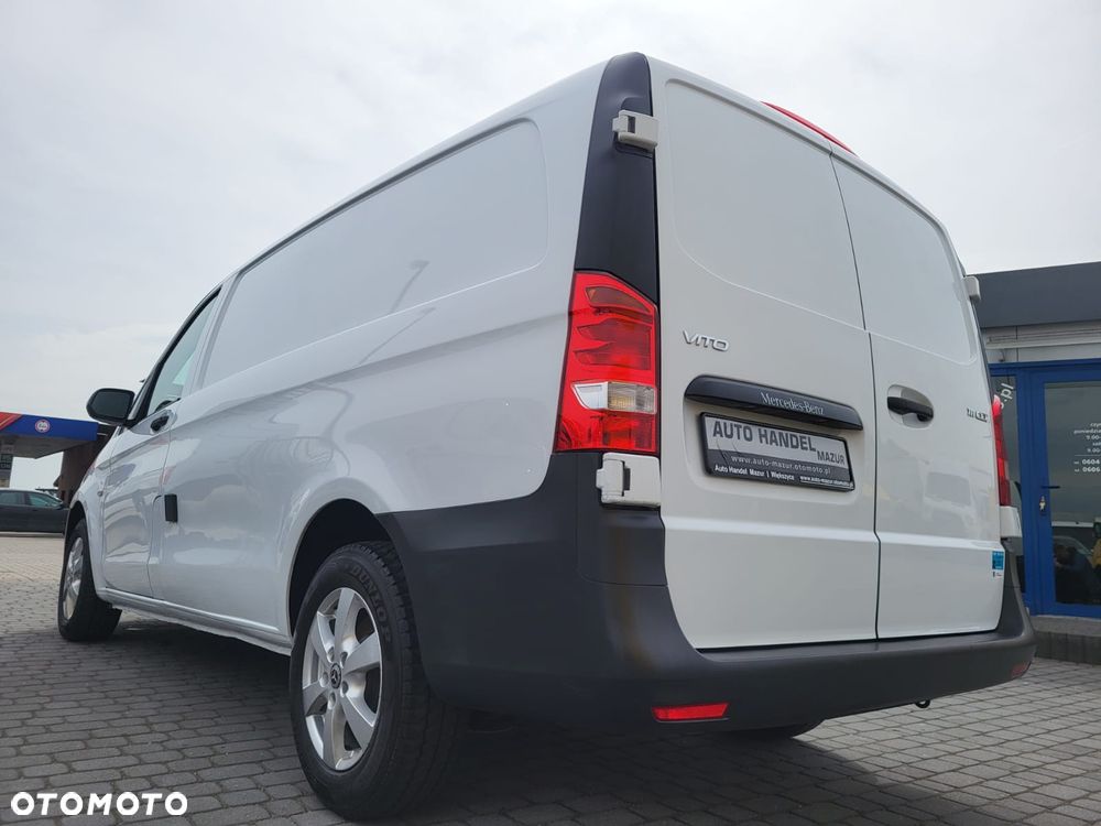Mercedes-Benz VITO 114 CDI  cdi-CHŁODNIA THERMO KING 0 st-KILMA DŁUGI-83 TYŚ KM - 4