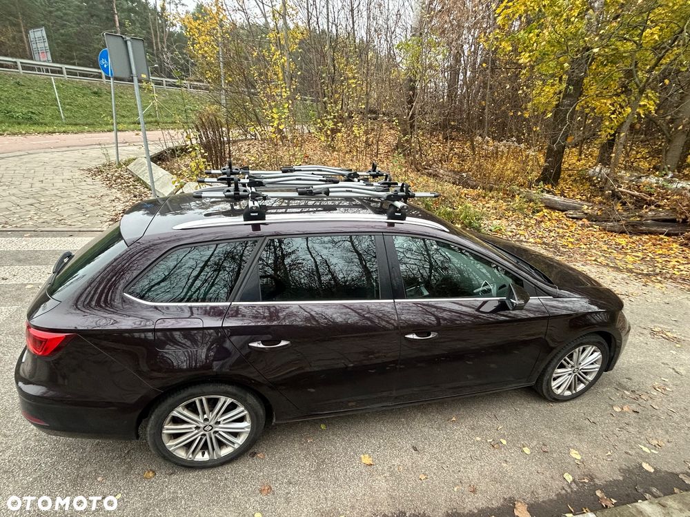 Seat Leon 1.4 TSI Xcellence S&S - 3