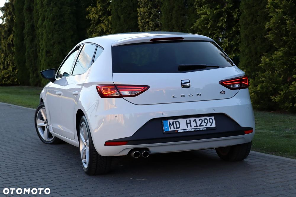 Seat Leon 2.0 TDI DPF FR - 10
