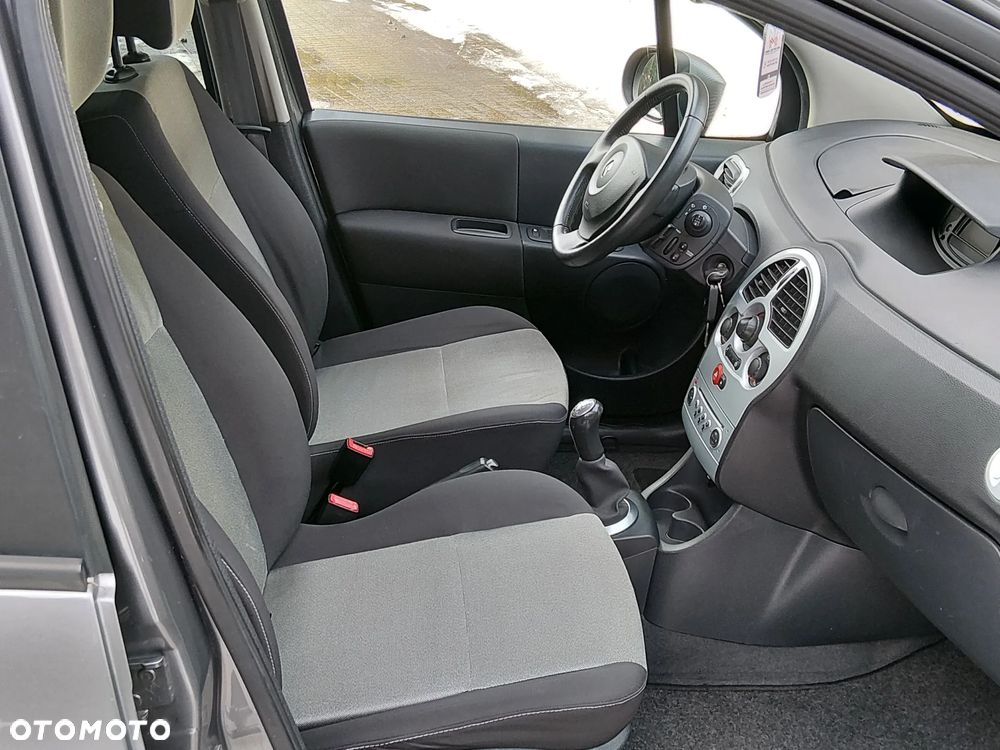 Renault Modus 1.2 16V Dynamique - 10