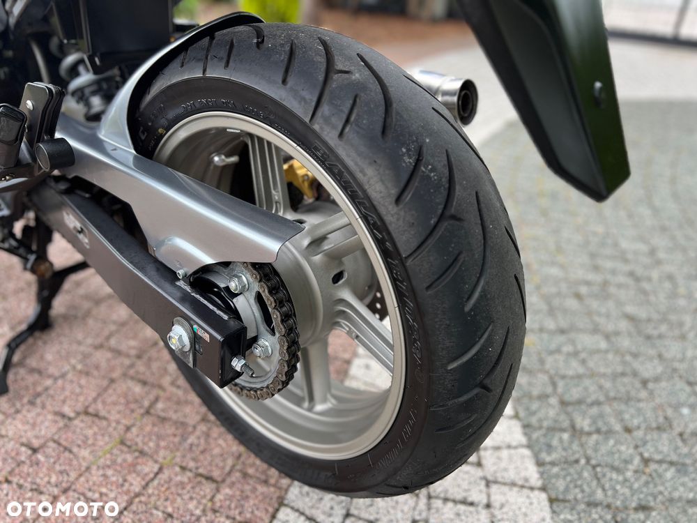 Honda CBF - 20