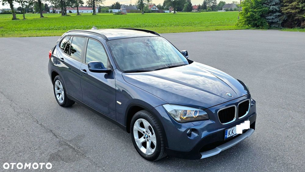 BMW X1 - 1