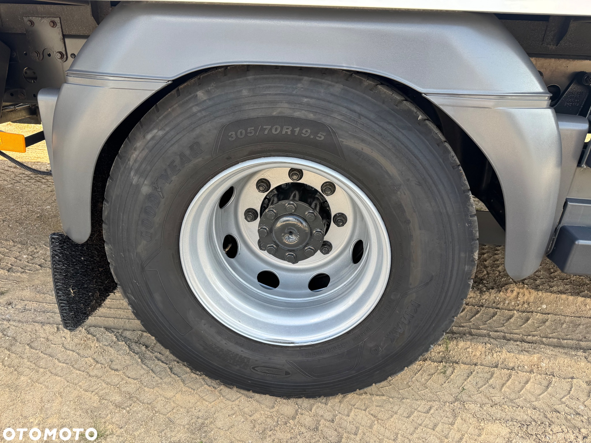 Mercedes-Benz ATEGO 1524 Kontener Winda - 26