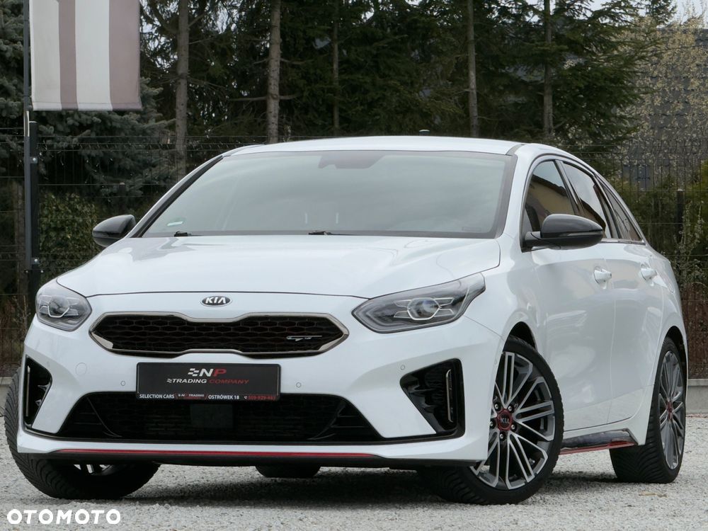 Kia ProCeed 1.6 T-GDI DCT7 OPF GT - 2
