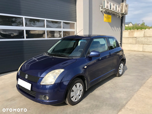 Suzuki Swift 1.3 GC