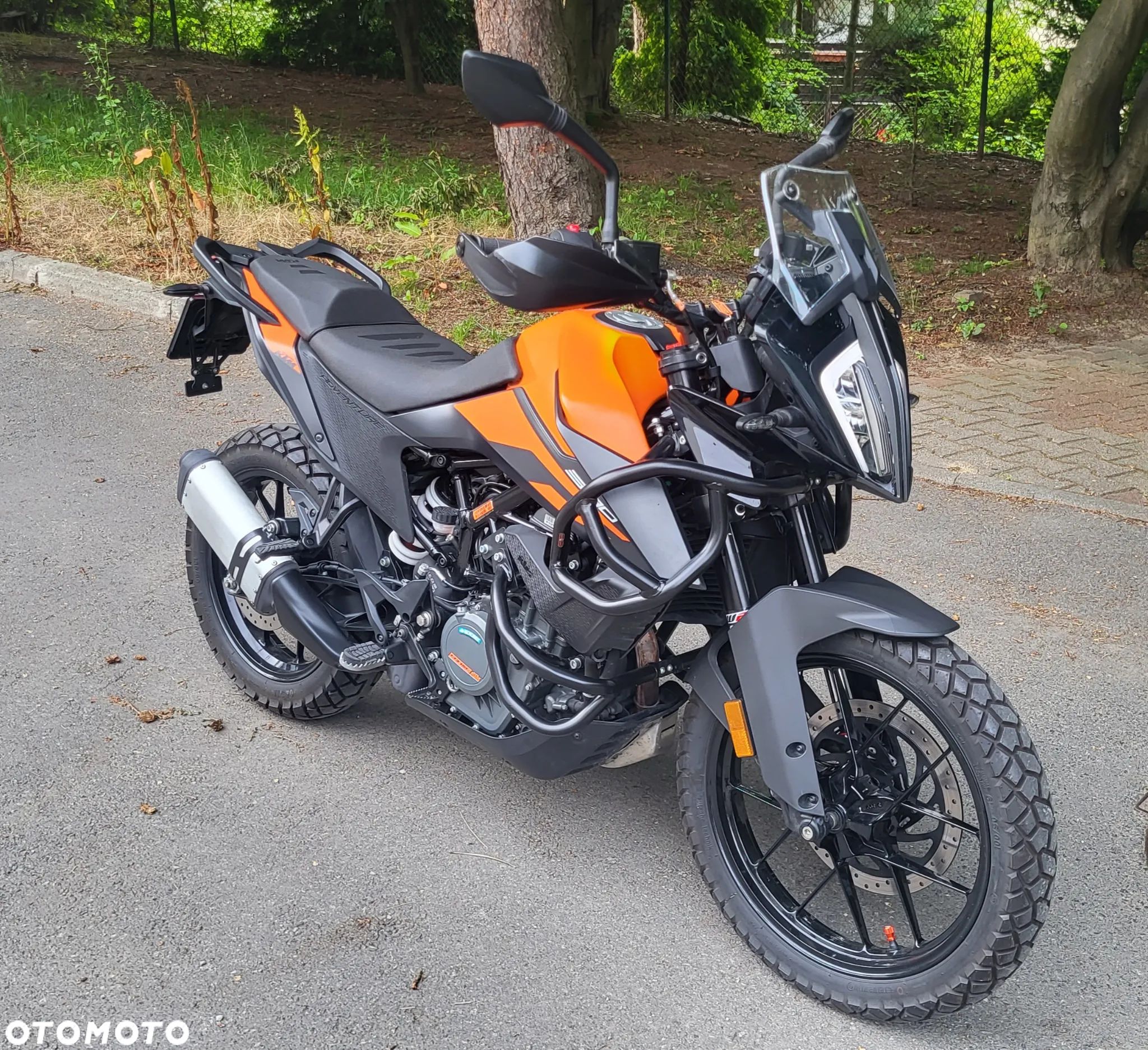 KTM Adventure - 1
