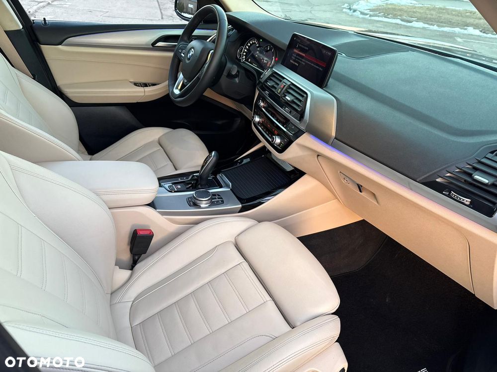 BMW X3 xDrive20d M Sport Edition - 25