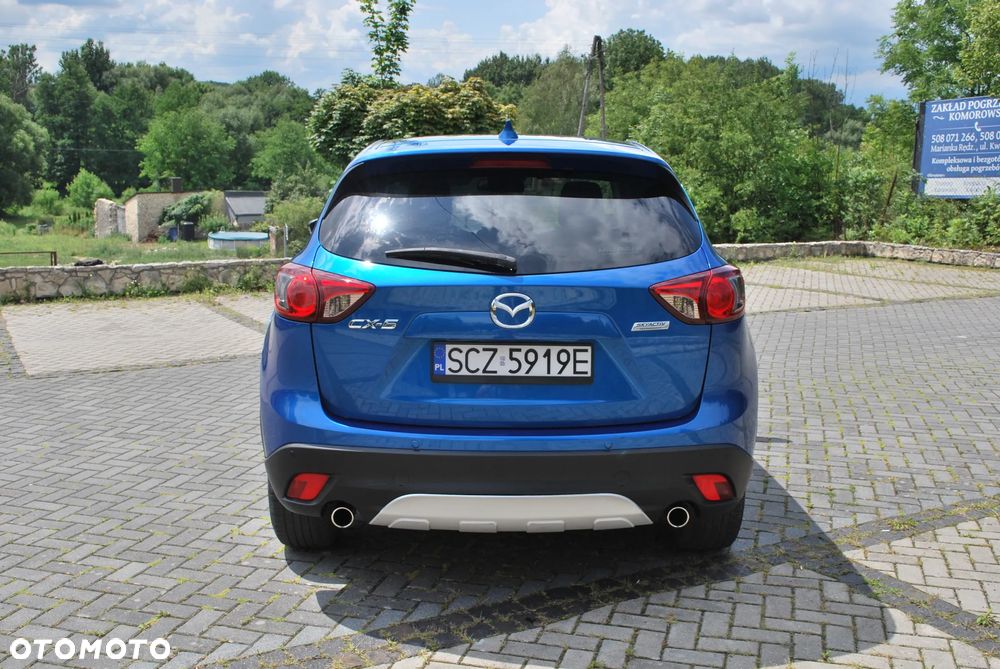Mazda CX-5 SKYACTIV-D 150 Center-Line - 6