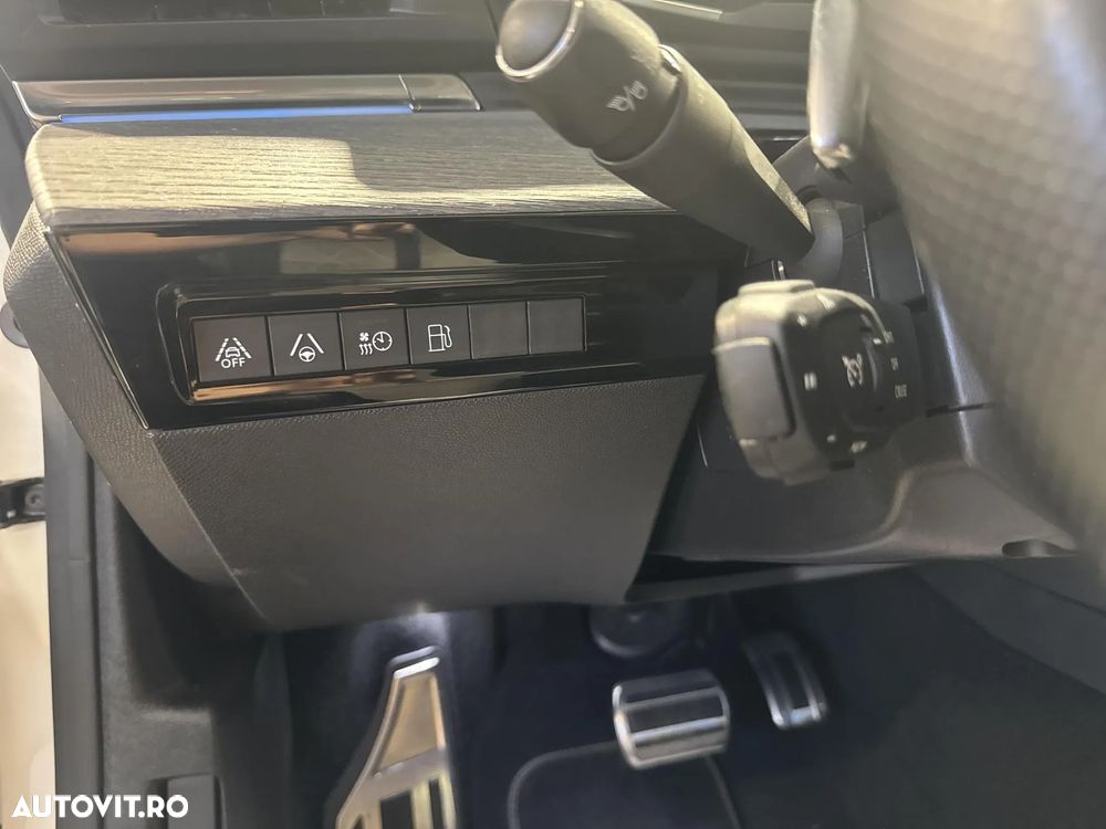 Peugeot 508 SW PHEV 225ch EAT8 GT - 14