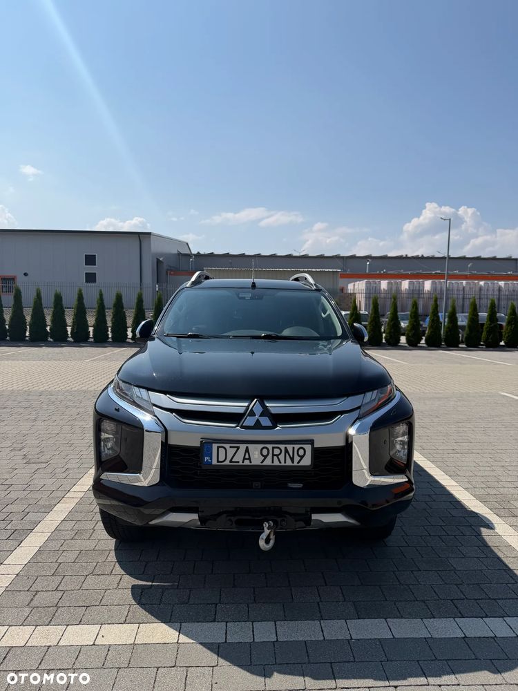 Mitsubishi L200 - 2