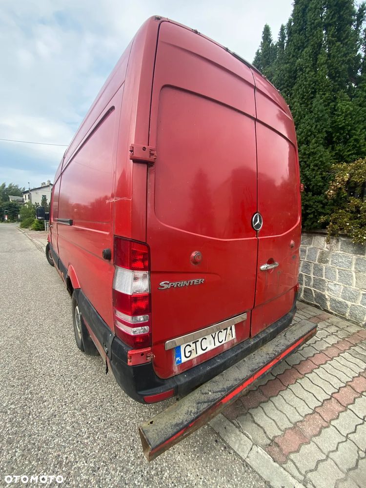 Mercedes-Benz sprinter - 5