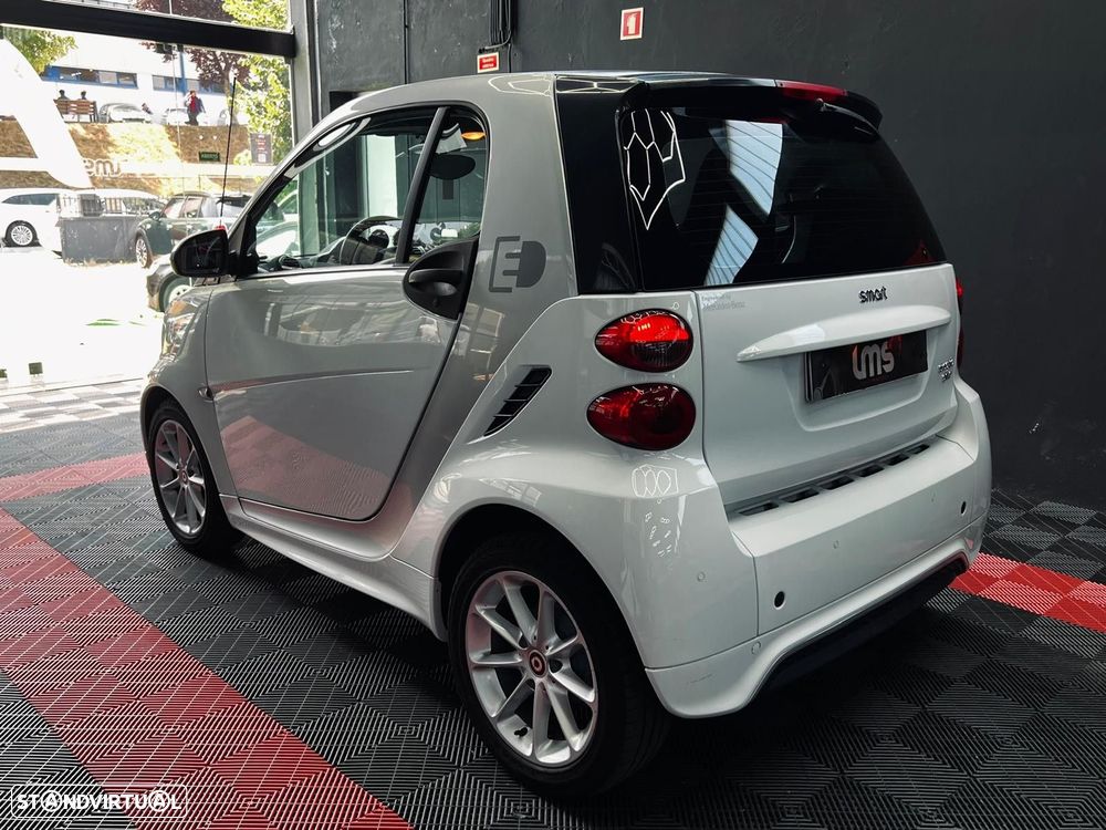 Smart ForTwo Coupé Drive Passion - 11