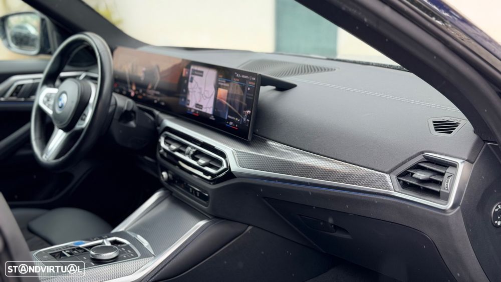 BMW i4 eDrive40 Gran Coupe M Sport - 10