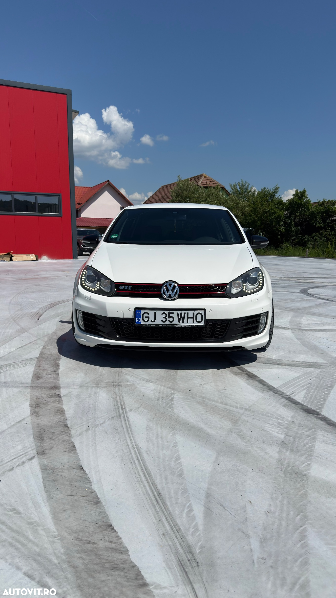 Volkswagen Golf 2.0 GTI Edition 35 - 2