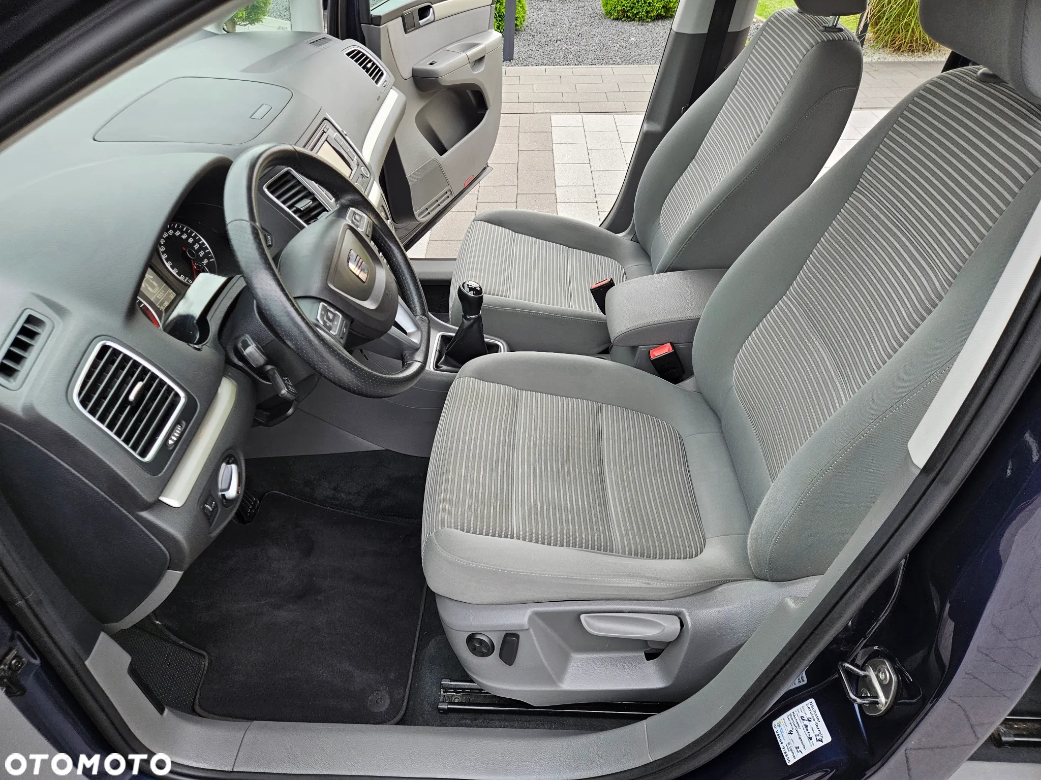 Seat Alhambra 2.0 TDI Style - 8