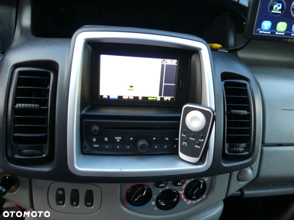 Renault TRAFIC 2.0DCI*115KM*2014* 5 OSOBOWY - 15