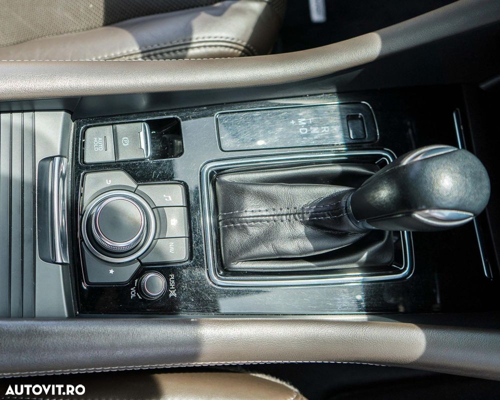 Mazda 6 CD184 AT Takumi Plus - 13