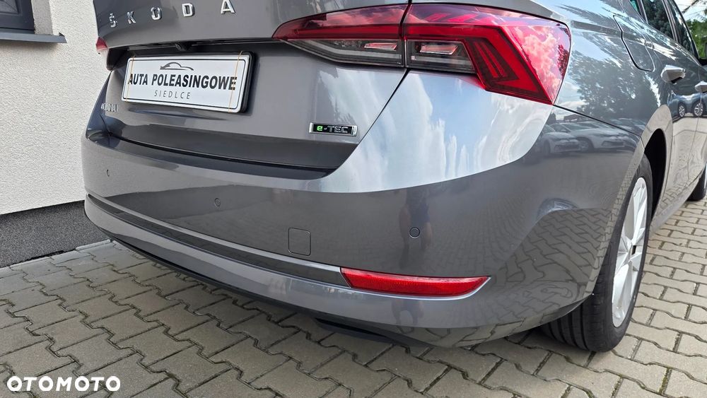 Skoda Octavia 1.0 TSI e-Tec Ambition DSG - 9