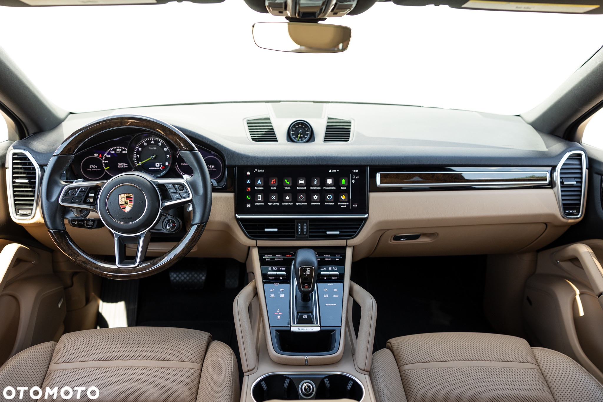 Porsche Cayenne - 6