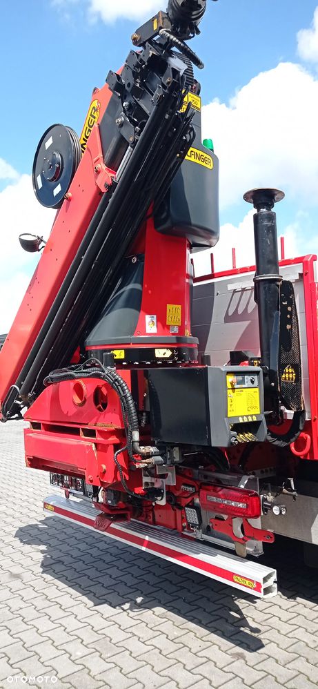 MAN TGS 33.500 6x4 HDS Palfinger PK 23002 SH - 18