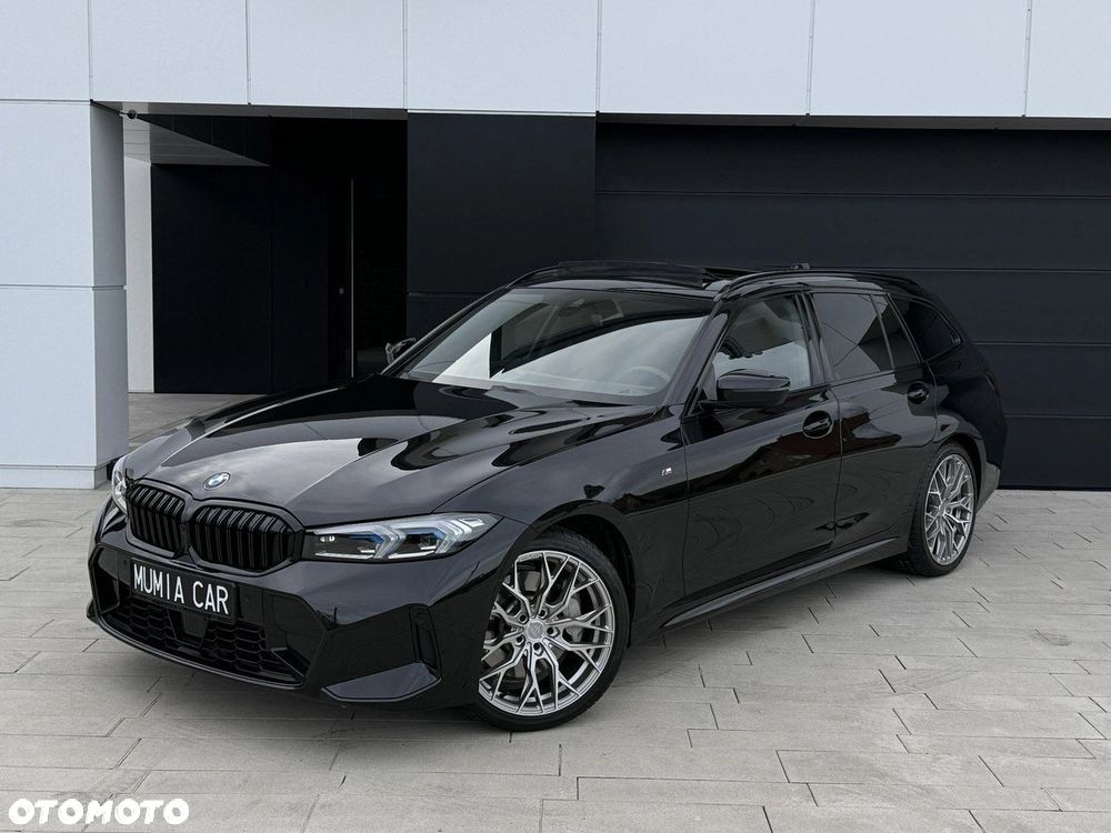 BMW Seria 3 330i xDrive M Sport sport - 35