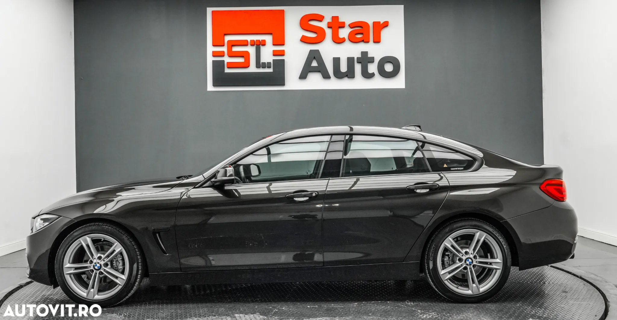 BMW Seria 4 420i xDrive AT - 9
