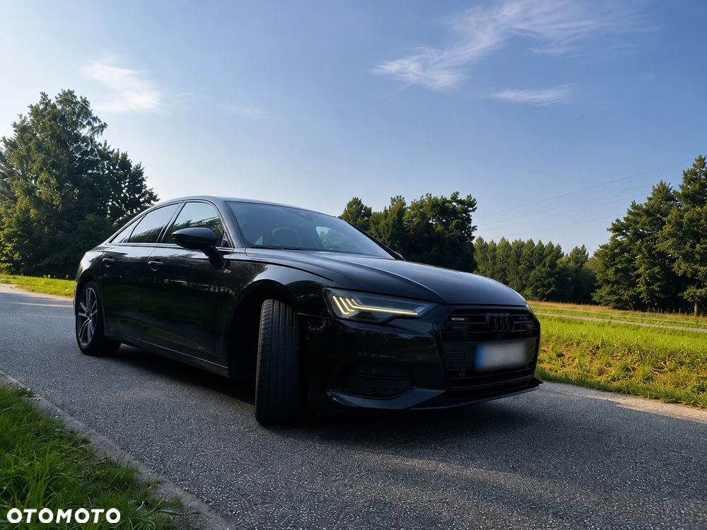 Audi A6 Limousine 40 TDI mHEV Quattro S tronic - 4