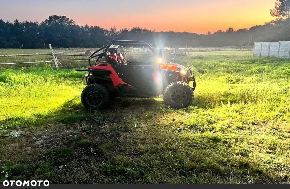 Polaris RZR - 7