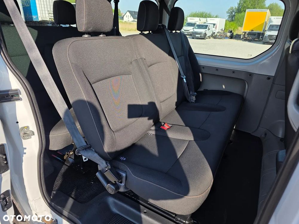 Renault Trafic L1H1 Pack Clim - 11