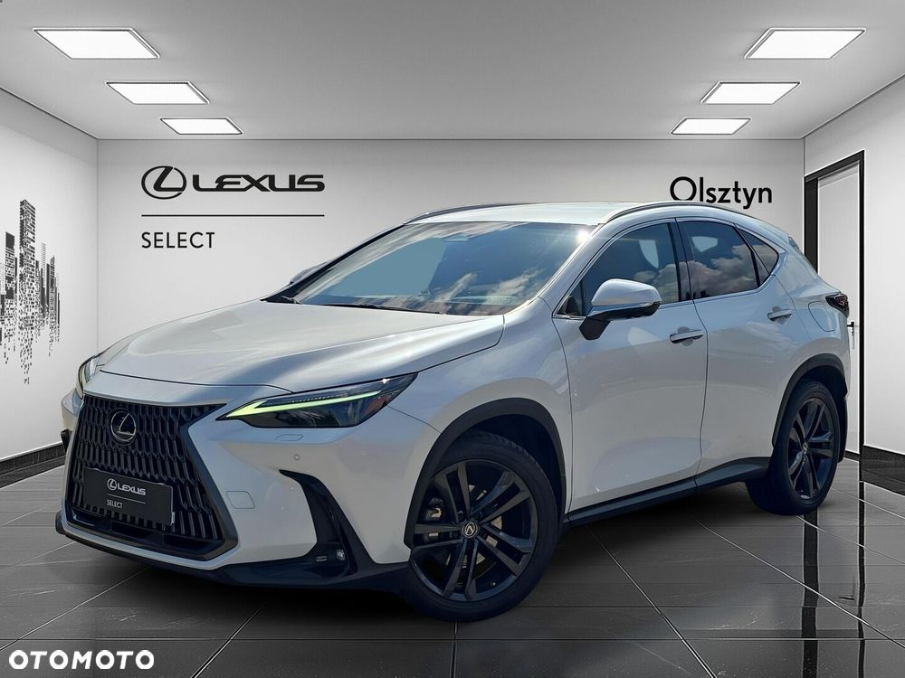 Lexus NX 350h Prestige AWD - 1