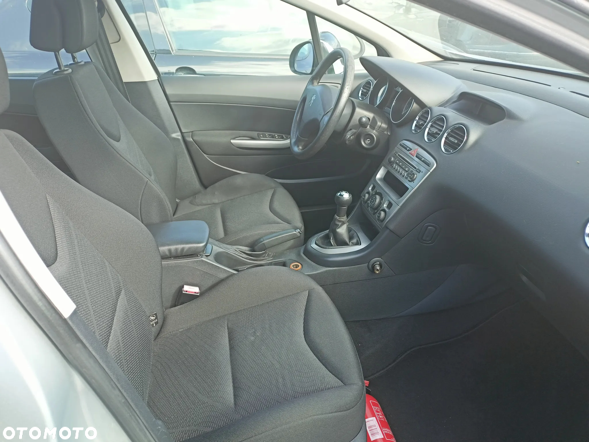 Peugeot 308 - 6