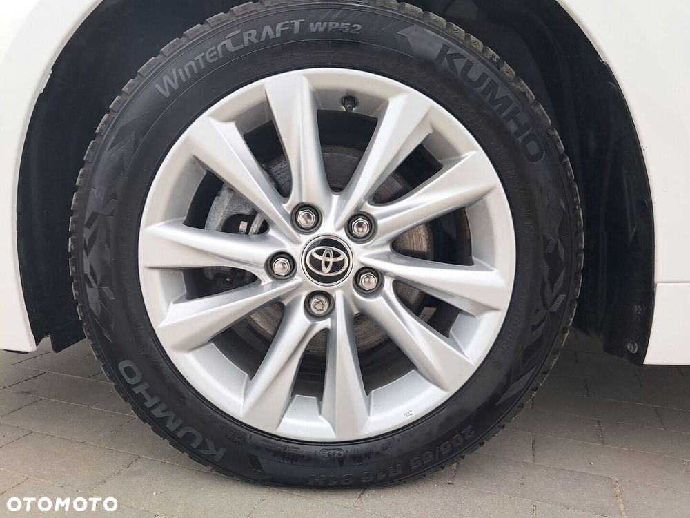 Toyota Corolla 1.8 Hybrid Comfort - 10