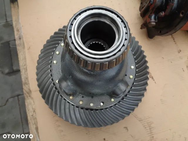 Atak tylny 16x58 Case CVX170 - 6