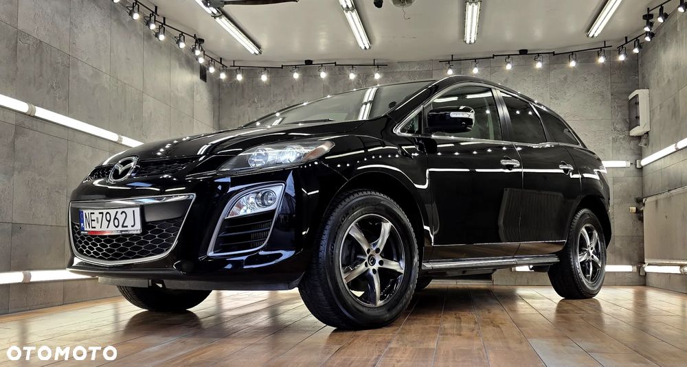 Mazda CX-7 2.2 CD Exclusive - 6