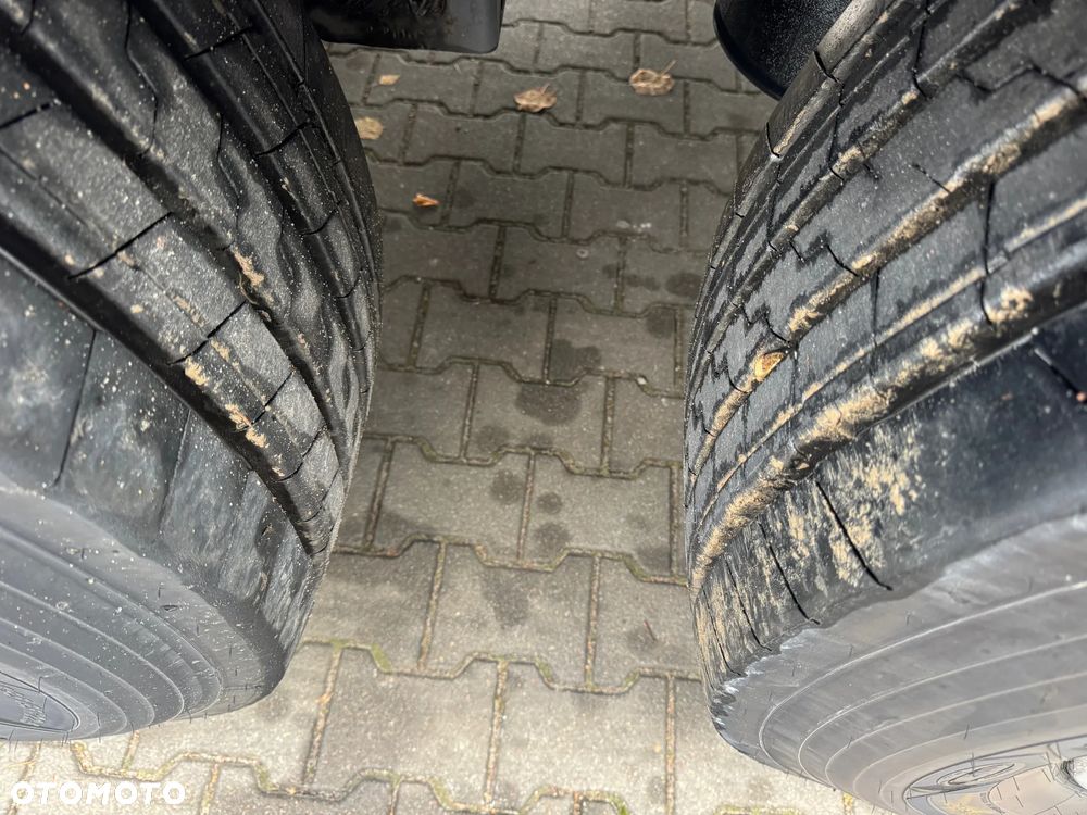 Krone Chłodnia ,Multitemp. Doppelstock, SLXi Spectrum - 21