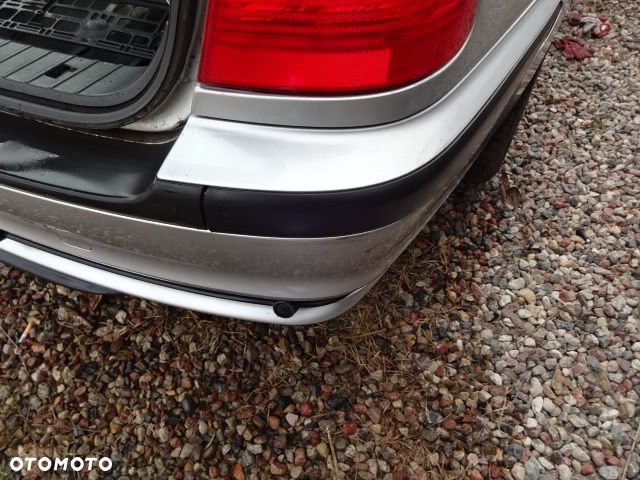 Tylny zderzak BMW E46 Lift KOMBI PDC - 3