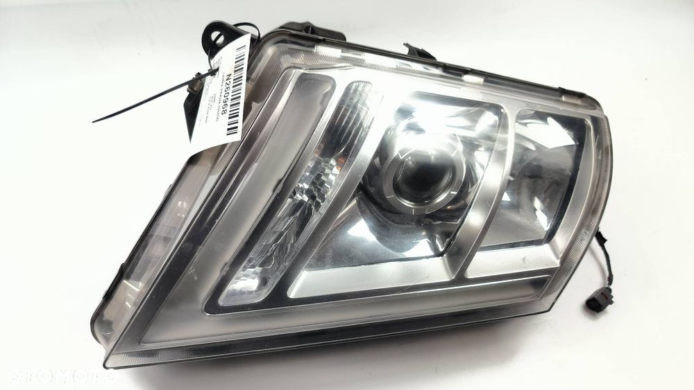 LAMPA PRAWA PRZÓD VOLVO FH II FH5 500 22239244 - 13