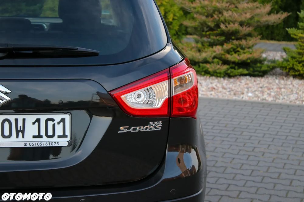 Suzuki SX4 S-Cross 1.6 DDiS Premium - 18