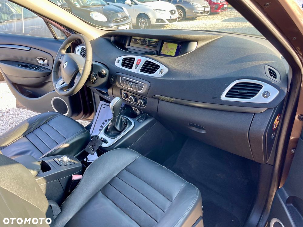 Renault Scenic 2.0 16V 140 CVT Dynamique - 31