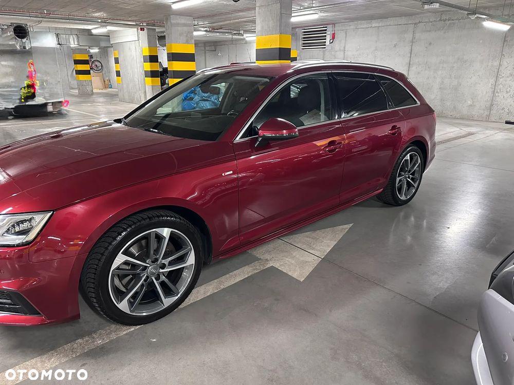 Audi A4 Avant - 8