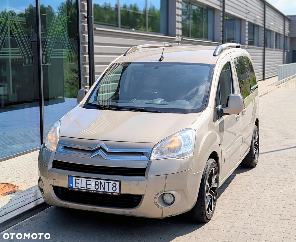 Citroën Berlingo 1.6 HDi Multispace - 9