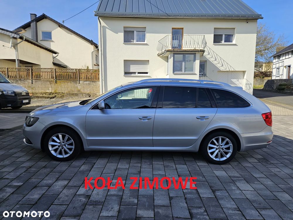 Skoda Superb 2.0 TDI Ambition - 24