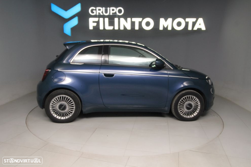 Fiat 500e Icon - 2