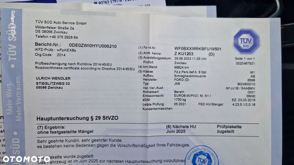 Ford EcoSport 1.0 EcoBoost Titanium ASS - 31