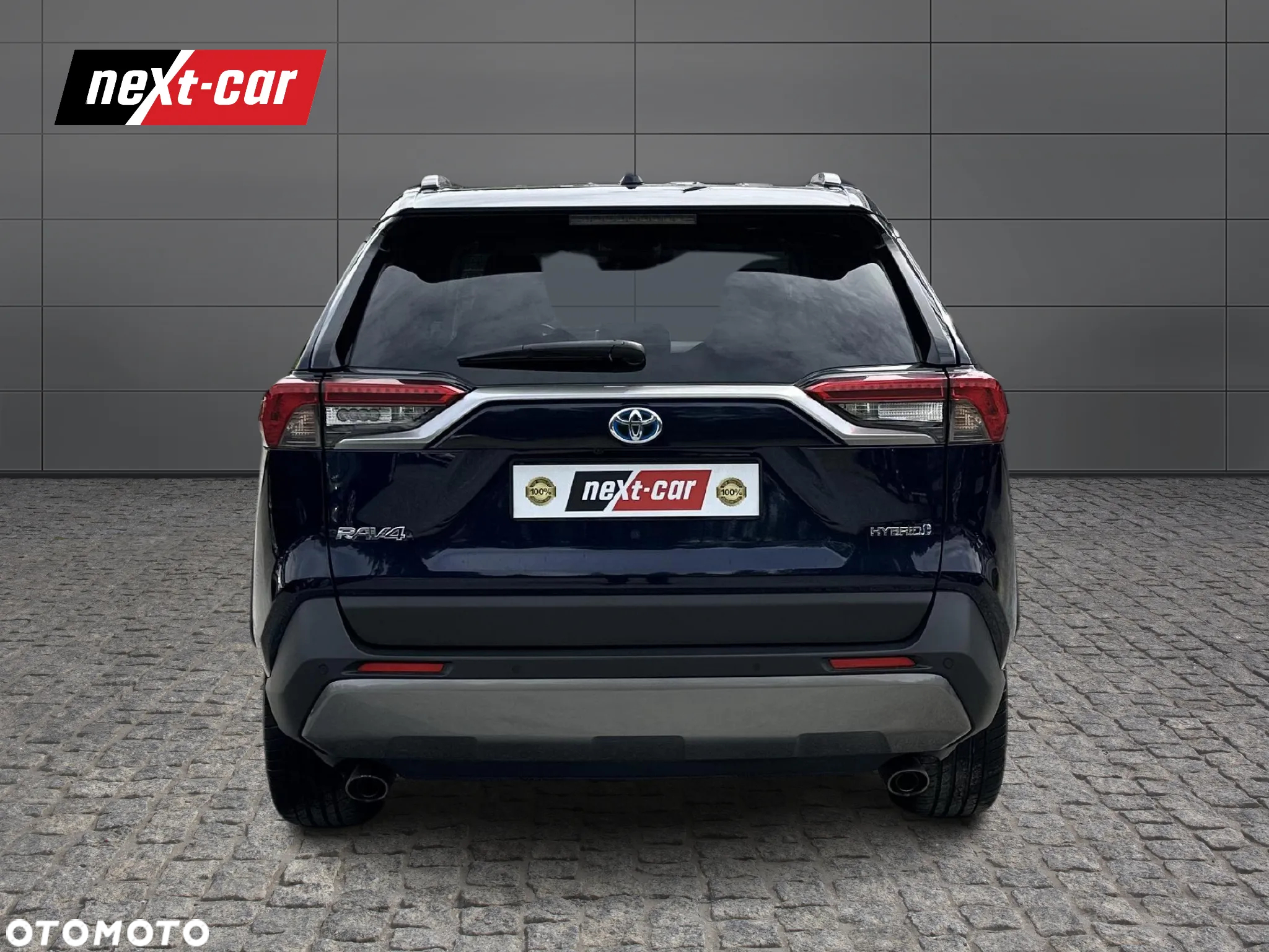 Toyota RAV4 2.5 Hybrid Executive 4x2 - 4
