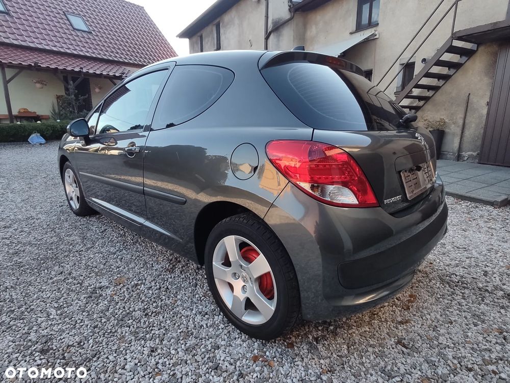 Peugeot 207 1.4 Trendy - 6
